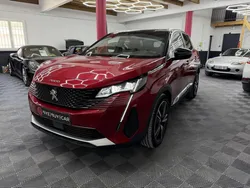 PEUGEOT 3008 1.2i PureTech 12V S&S - 130 - BV EAT8 II GT Pack PHASE 2