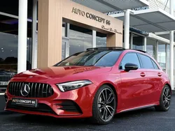 MERCEDES CLASSE A A35 AMG 2.0 306ch 4MATIC