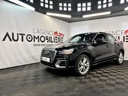 Audi q2 1.4 tfsi 150 cod s line s tronic 7