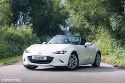 Mazda MX-5 MZR 1.5 Sky.Evolve HS Navi