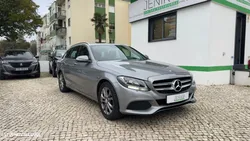 Mercedes-Benz C 200 (BlueTEC) d Station Avantgarde