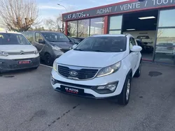 Kia Sportage III 1.7 CRDi 115 Active ISG