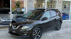 Nissan X-Trail 1.6 DCi Tekna Xtronic de 2014
