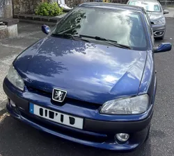 Peugeot 106 GTI