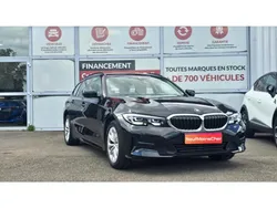 BMW Série 3 Touring Lounge 318DA + Sellerie Cuir