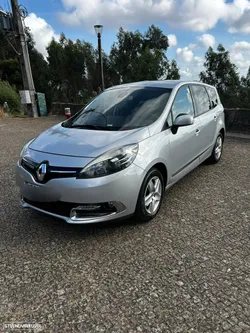 Renault Grand Scénic ENERGY dCi 110 Start & Stop Dynamique