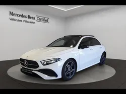 Mercedes-benz Classe A 200 d 150ch AMG Line 8G-DCT