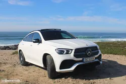 Mercedes-Benz GLE 350 de Coupé 4Matic