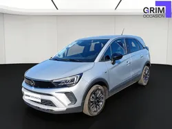 OPEL Crossland 1.5 D 110 ch BVM6 Elegance
