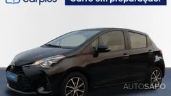 Toyota Yaris 1.0 VVT-i Comfort de 2019