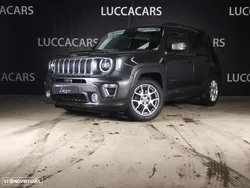 Jeep Renegade 1.3 T-GDI Auto Limited