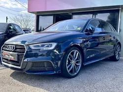 Audi A3 SPORTBACK 35 TFSI 150CH COD S LINE PLUS S TRONIC 7