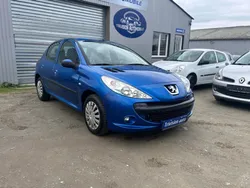 Peugeot 206 + 1.4 75ch essence 2009