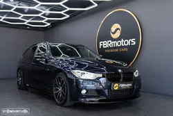 BMW 320 d Auto Pack M