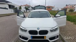 BMW Série 1 116 d EfficientDynamics Line Sport de 2017