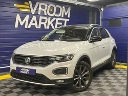 VOLKSWAGEN T-Roc Carat - 2018 - Suivi complet