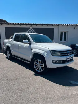 Volkswagen Amarok 2.0 tdi 180