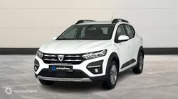 Dacia Sandero 1.0 TCe 90ch Stepway Confort -22