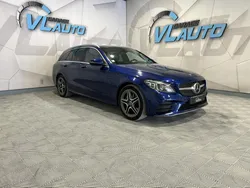 MERCEDES CLASSE C BREAK 220 d 9G-Tronic 4Matic AMG Line