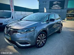 Renault Espace 1.6 dCi Initiale Paris EDC