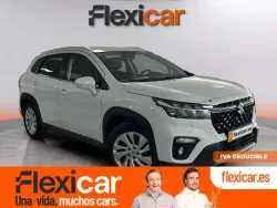 SUZUKI S-Cross 1.4L Mild Hybrid S2