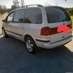 VW Sharan 1.9 tdi 115cv