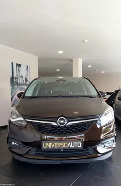 Opel Zafira 1.6 CDTI INNOVATION S/S| NACIONAL | 90 MIL KMS