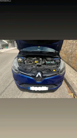 Renault Clio clio IV