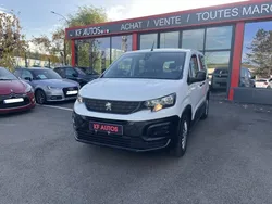 Peugeot Rifter 1.5 BlueHDi 100ch S&S Standard Active