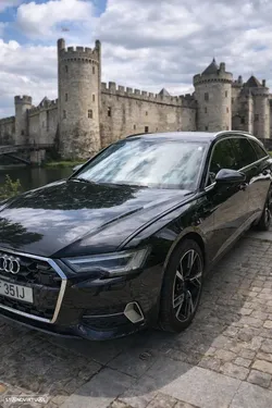 Audi A6 Avant 50 TFSIe quattro S tronic