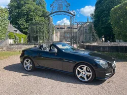 Mercedes slk 250 reprise possible