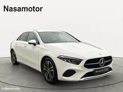 Mercedes-Benz A 180 Limousine d
