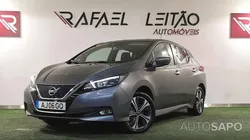 Nissan Leaf de 2021
