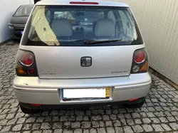 Seat Arosa 1.0 Direçao assistida