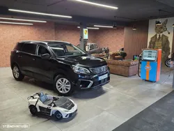 Peugeot 5008 BlueHDI 120 EAT6 Active
