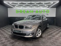 Bmw SERIE 1 COUPE (E82) 118D 143CH PREMIERE