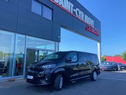 Peugeot Traveller XL Diesel 180 ch Automatique Business