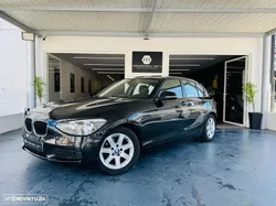 BMW 116 d EDynamics Line Urban