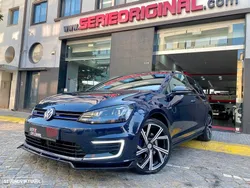 VW Golf 1.4 GTE Plug-In-Hybrid DSG