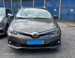 Toyota Auris Touring Sports 1.4 D-4D Comfort