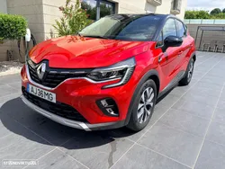 Renault Captur 1.6 E-Tech Full Hybrid Techno
