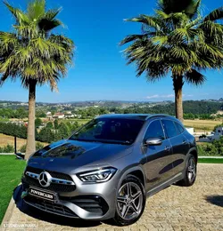 Mercedes-Benz GLA 250 e AMG Line