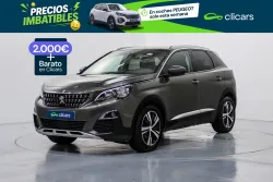 Peugeot 3008 1.2 S&S PureTech Allure 130