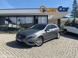 Mercedes-Benz A 180 CDI BE Edition Urban