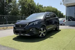 Peugeot 5008 bluehdi 130 eat8 allure 7 places carplay