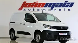 Peugeot Partner de 2022