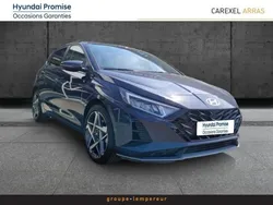 Hyundai i20 1.0 T-GDi 100ch Creative