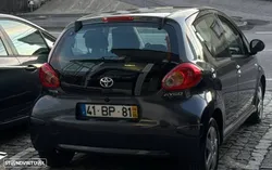 Toyota Aygo 1.0 + AC