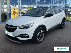 Opel Grandland X 1.2 Turbo 130ch Elite 7cv