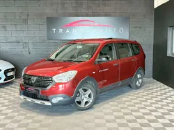 DACIA LODGY TCe 130 FAP 7 places Stepway *CAMERA DE RECUL